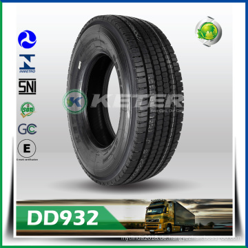 Keter Marke 315 / 80r22.5 beliebten Größen China Produktion Lkw Reifen